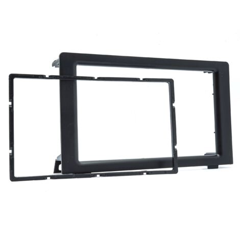 Cornice radio 2 DIN per Saab 9-3 2007-2011