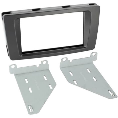 Cornice radio 2DIN Skoda Yeti, Octavia II 2004-2013 381340-08-1