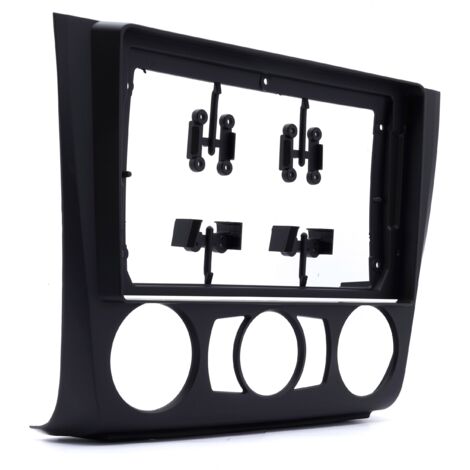 Cornice radio da 9" per BMW E81 E82 E84 E87 E88 (aria condizionata manuale)