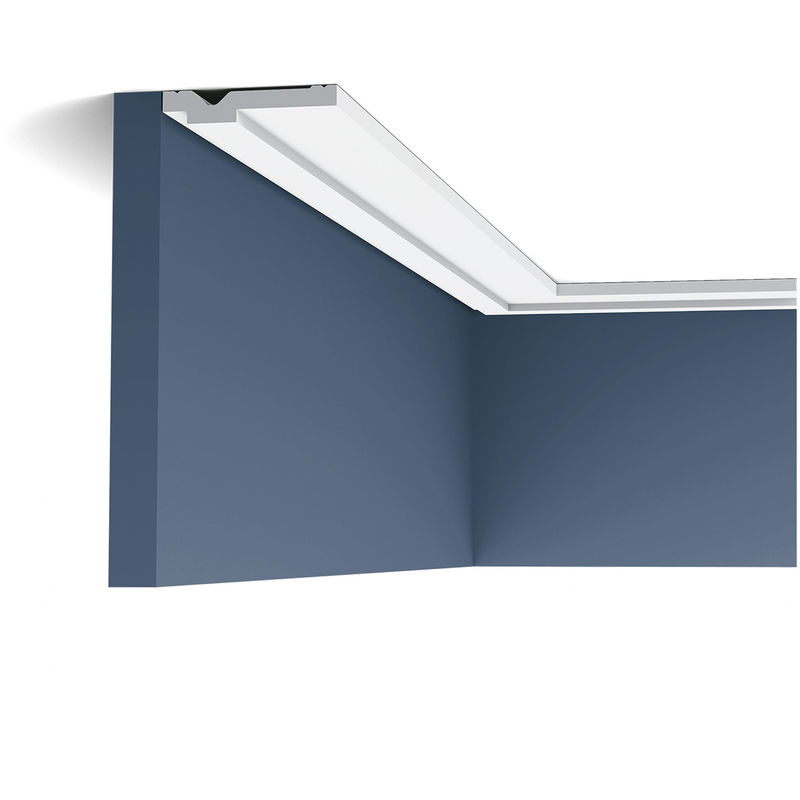 Cornice Soffitto e Parete aspetto stucco decorativo Cornicione Orac Decor CX161 axxent