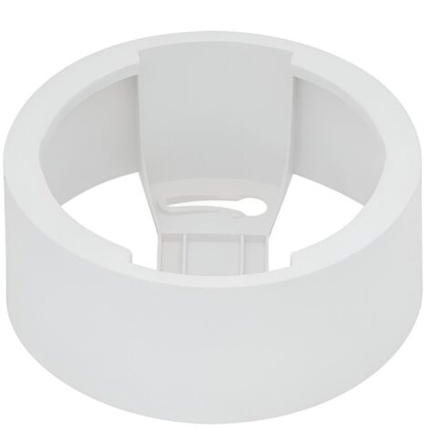 Cornice Superficie per Downlight LED Foro Ø100 mm LEDVANCE Bianco