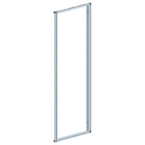 Cornice Supporto Piastre Frontali L650 ( SCHNEIDER cod. LVS08566 )