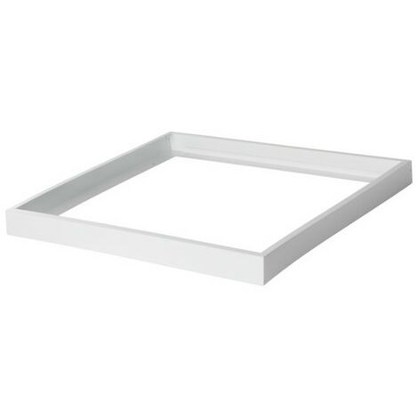 Cornice Universale per Pannello 60x60 Installazione a Plafoniera