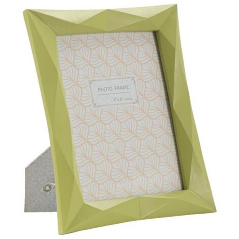 Cornice Verde Piccola cm 21,5X2,5X25,8 (Interno 15X20) - GREENY PICCOLA