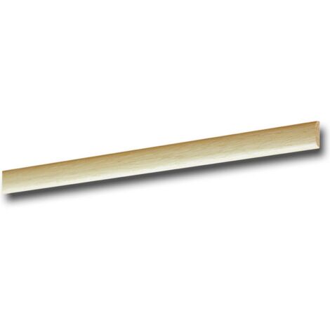 Cornice x parati 4,5x14 frass.h.200    liscia - 25 pz