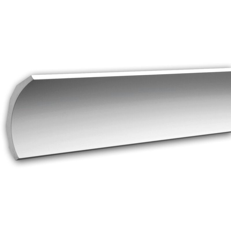 Corniche Profhome 650165 Moulure de plafond Moulure en stuc Moulure
