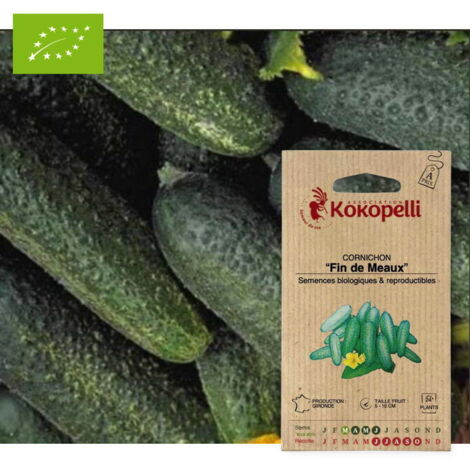 Cornichon Fin de Meaux
