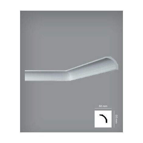 BOVELACCI CORNICI IN POLISTIROLO CORNICE DECORO PARETI ART 706