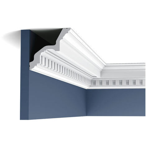 Cornici Soffitto e Parete aspetto stucco decorativo Cornicione Orac Decor C211 LUXXUS