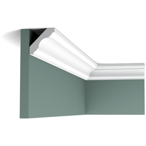 Cornici Soffitto e Parete aspetto stucco decorativo Cornicione Orac Decor C215 LUXXUS
