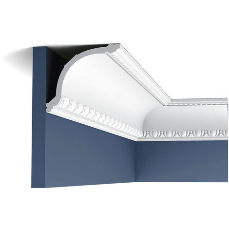 Cornici Soffitto e Parete aspetto stucco decorativo Cornicione Orac Decor C216 LUXXUS