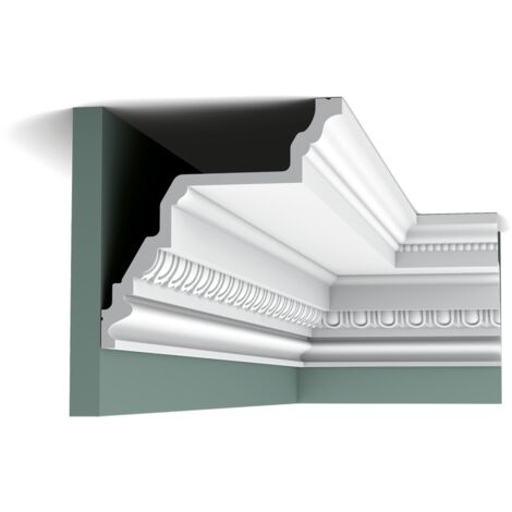 Cornici Soffitto e Parete aspetto stucco decorativo Cornicione Orac Decor C307 LUXXUS