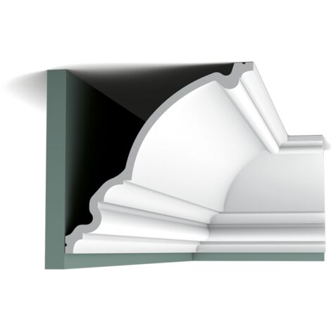 Cornici Soffitto e Parete aspetto stucco decorativo Cornicione Orac Decor C336 LUXXUS
