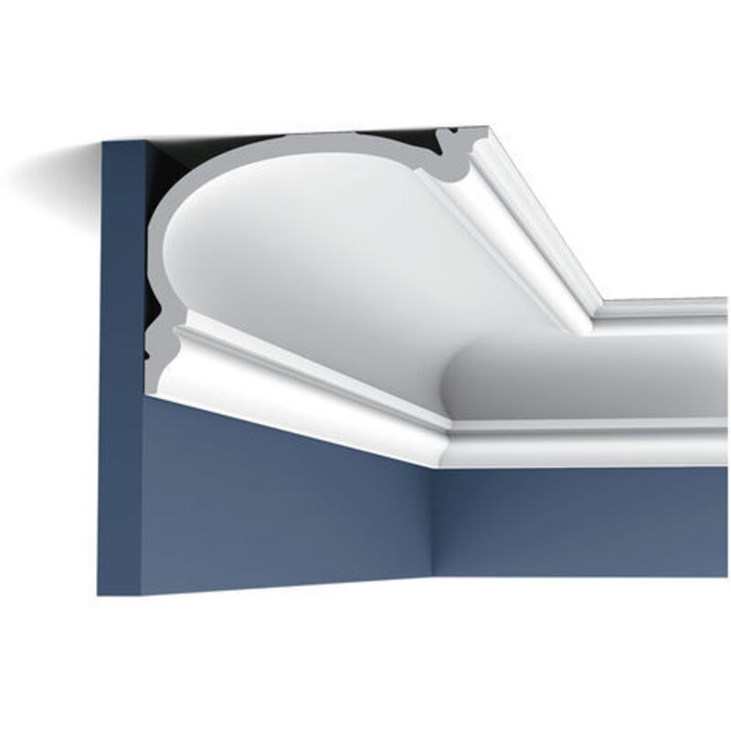 Orac Cornici Soffitto E Parete Aspetto Stucco Decorativo Cornicione...