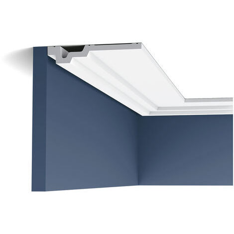Cornici Soffitto e Parete aspetto stucco decorativo Cornicione Orac Decor C353 LUXXUS