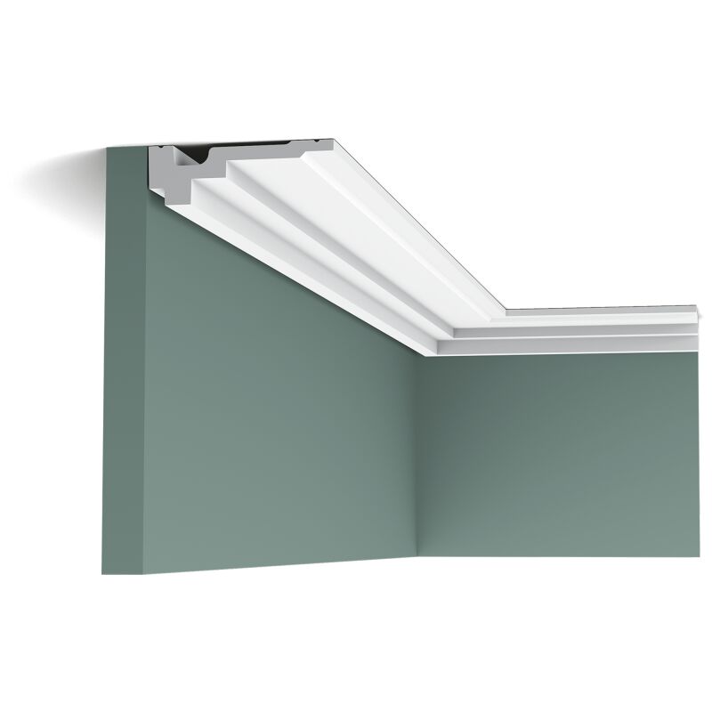 Confezione da 4 metri Cornice piatta C355