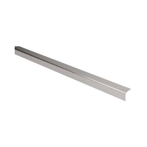 CORNIER PLIE 20X20X0.8 INX SAT DUVAL 41-0520-5032