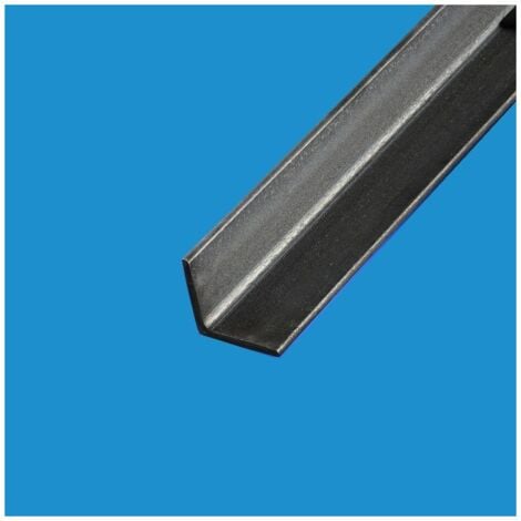 Corniere acier 80x80 Epaisseur - 8 mm, Longueur - 1 metre