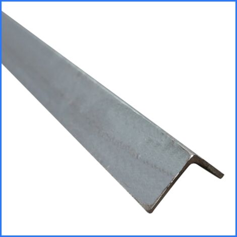 Corniere acier S235JR+AR 20×20 mm epaisseur 3 mm
