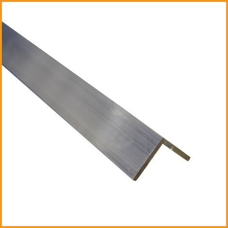 Corniere aluminium inegale 20×15 mm