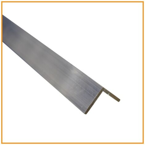 Corniere aluminium inegale 50×30 mm