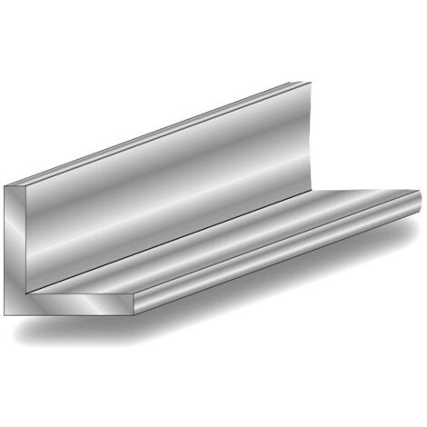 Cornière Angle Alu Blanc Protection Et Finition D'angle En Aluminium Blanc - Générique