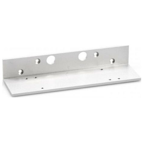 Cornière argenté pour TS 2000 GEZE
