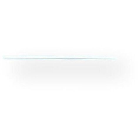 CORNIERE COUVER DESSUS BAC A LEGUMES POUR REFRIGERATEUR WHIRLPOOL - 481946089255