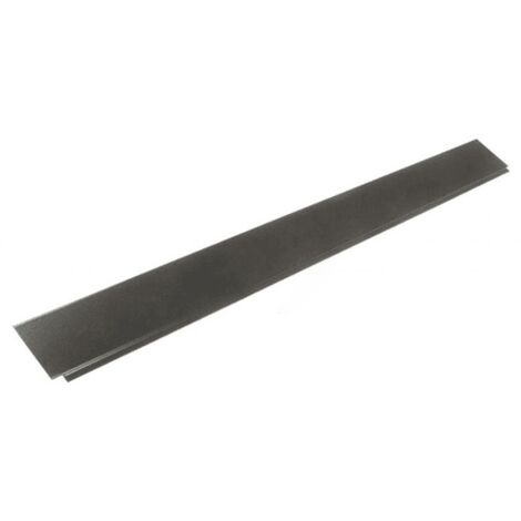 CORNIERE DE COMPENSATION BRUNE 60MM POUR REFRIGERATEUR LIEBHERR - 9733034