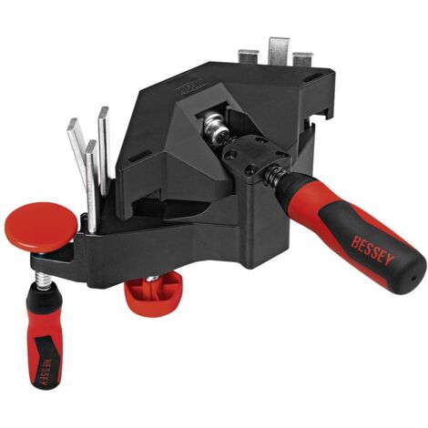 Cornière de réglage de porte coudée WTR Bessey WTR Y625572