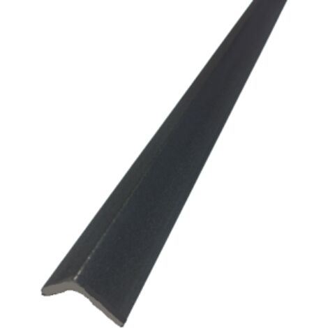 Cornière égale acier 100x100x10 mm - Longueur 60 cms