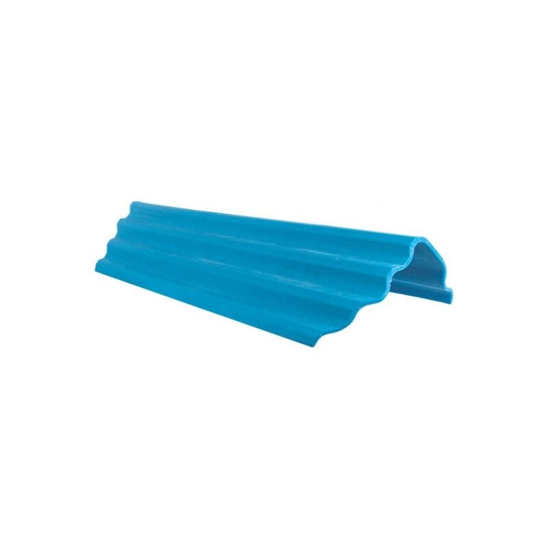 Sofop Taliaplast - Corniere Faitiere Bleue 1,20m