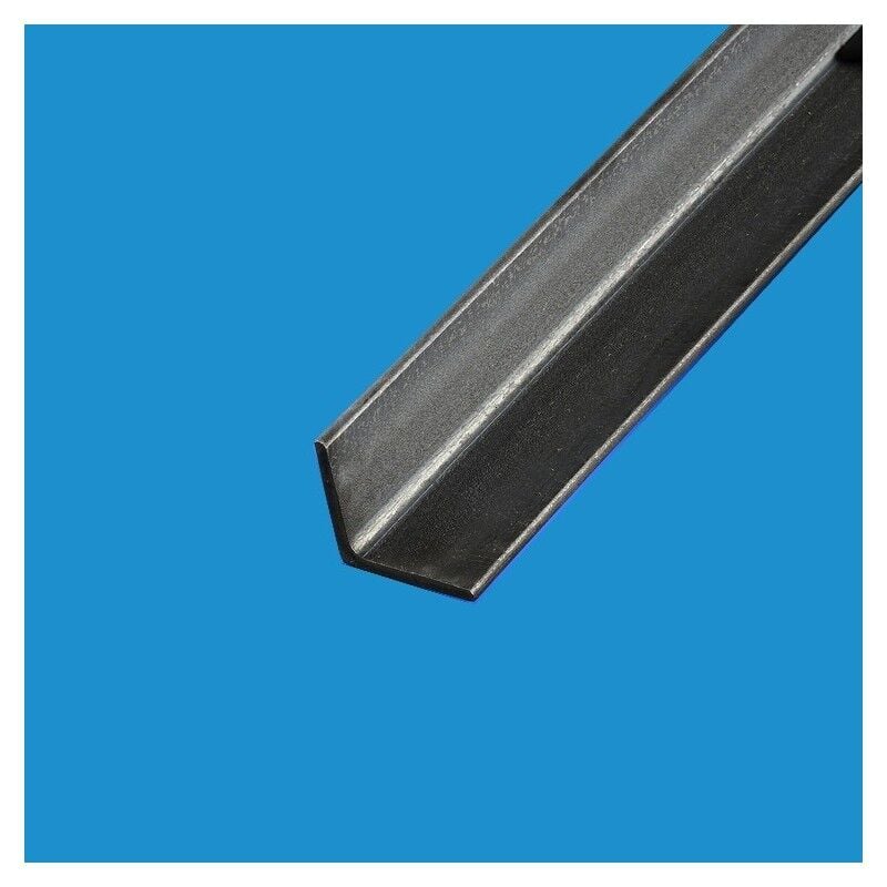 Corniere acier 50x50 Epaisseur - 5 mm, Longueur - 3 metres