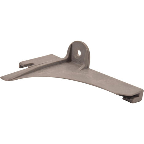 Cornière fixage  (334709-58357) (C00260213, 482000021990) Lave-vaisselle ARISTON HOTPOINT