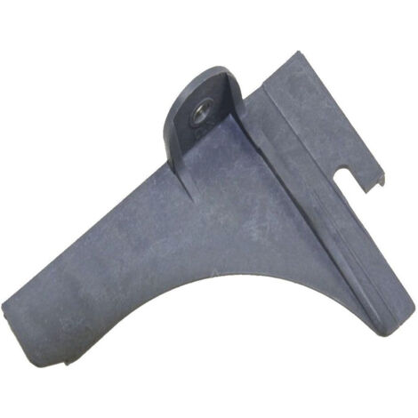 Cornière fixage droite pour lave-vaisselle Hotpoint - Ariston C00260214