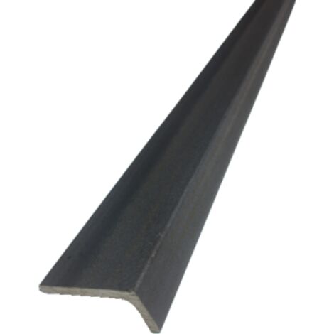 Cornière inégale acier 50x30x5 mm - Longueur 180 cms