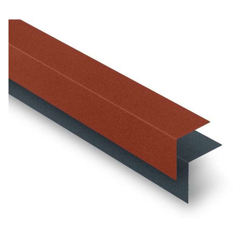 Cornière universelle 80x80 acier mat Coloris: Anthracite mat - Dimension: 2100 mm Longueur