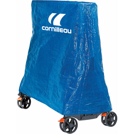 Cornilleau Tischtennisplatte Abdeckung Sport Blau