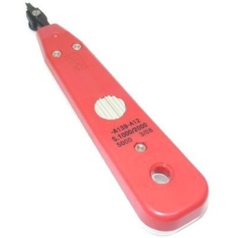 Corning Anlegewerkzeug C39407-A139-A12 outil insertion rouge