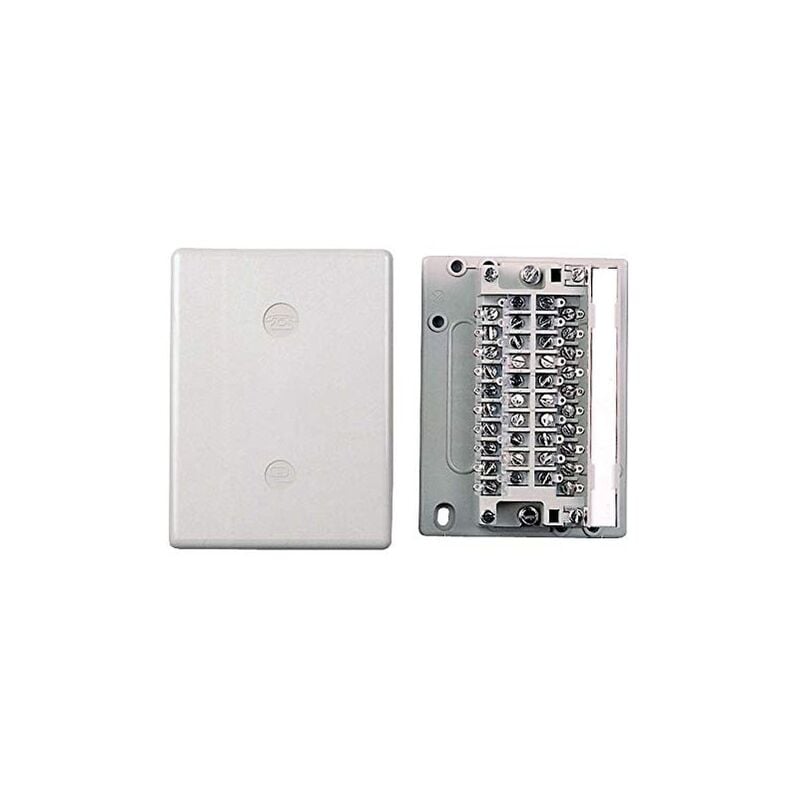 Corning Boîte De Distribution 50-510-11000 Vkk 1 Répartiteur Pour Technique De Communication À Distance 4059496520123