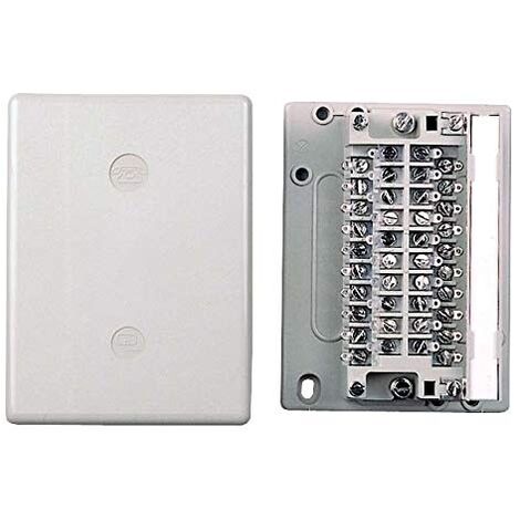 CORNING BOÎTE DE DISTRIBUTION 50-510-11000 VKK 1 RÉPARTITEUR POUR TECHNIQUE DE COMMUNICATION À DISTANCE 4059496520123