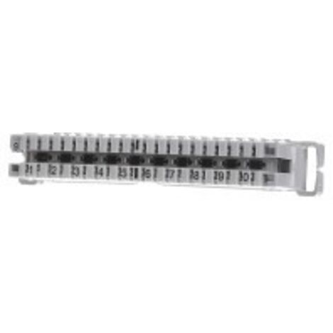 Corning LSA-Plus2 Schilderrahmen 10DA rastbar DE620002597