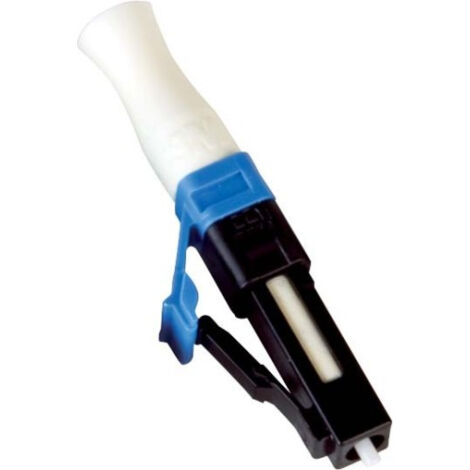 Corning NPC LC-Stecker E9 OS2 sw bl 80611327760