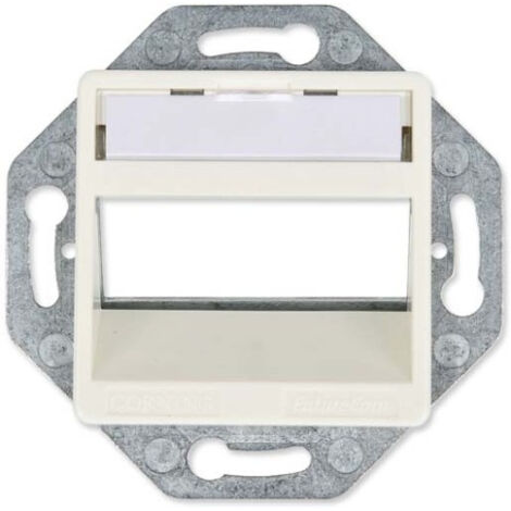 Corning Rahmenset 50x50mm rws, RAL9010 CAXXSE-S0301-C002