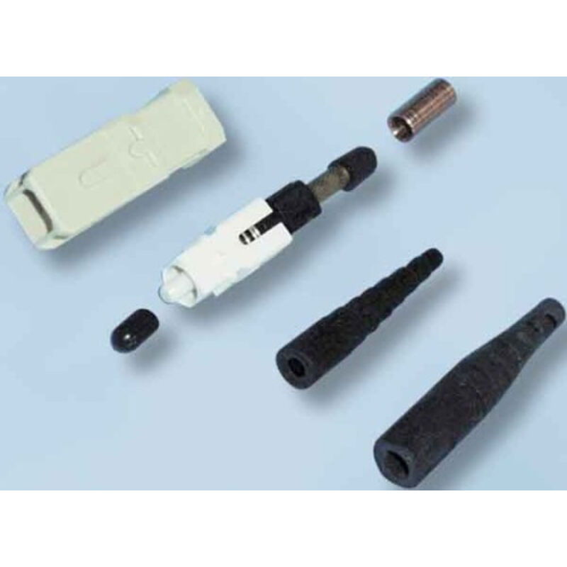 Image of Corning UniCam SC-Stecker G50 Keramik-Ferrule 95-050-40