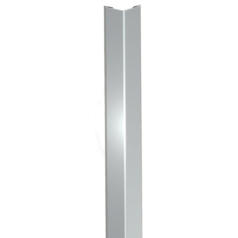 3M - Corniére angle .l 25x25mm aluminium - dinac - 1330100