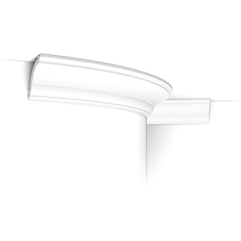 Cornisa flexible e intemporal CX100F