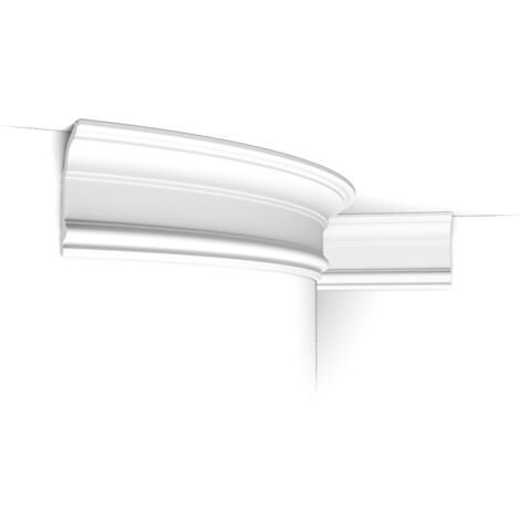 Cornisa flexible - Orac Decor - L200xP6.4xH14.1cm - C339F