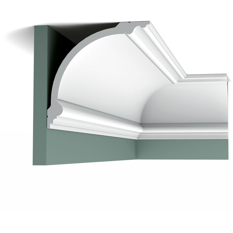 

DECOR CORNISA 200x18,4x18,4 cm C338 BA'ROCK - Orac