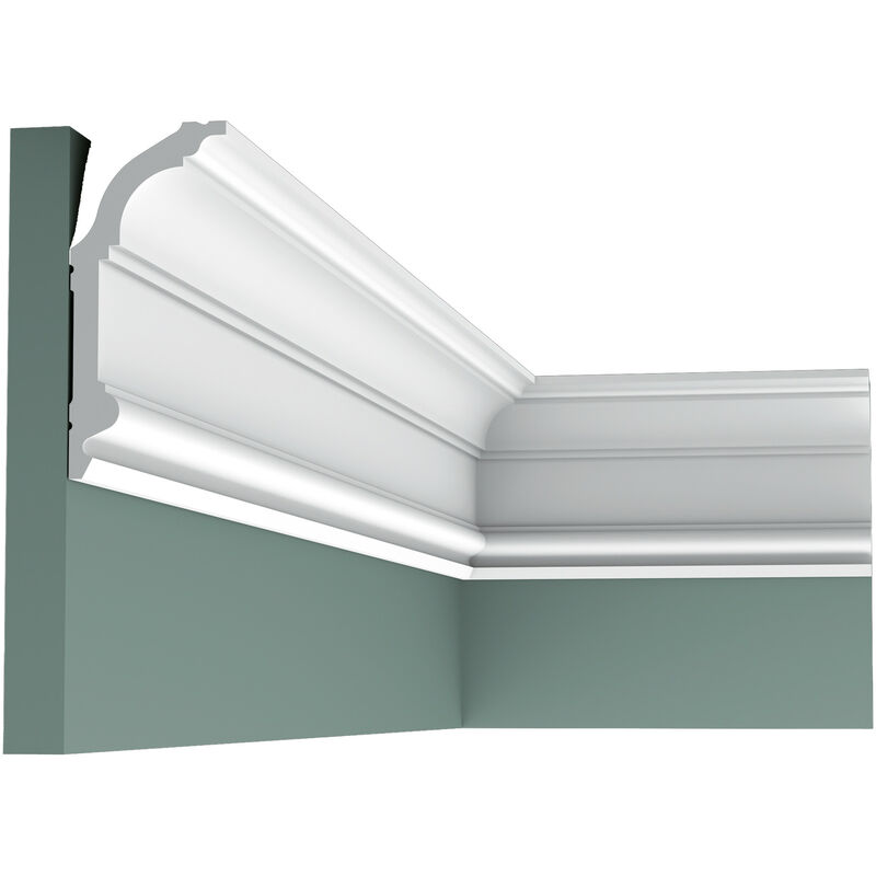 

DECOR CORNISA 200x14,1x6,4 cm C339 NOBLESSE - Orac